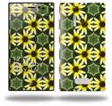Daisies Yellow - Decal Style Skin (fits Nokia Lumia 928)