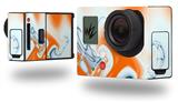 Darkblue - Decal Style Skin fits GoPro Hero 3+ Camera (GOPRO NOT INCLUDED)