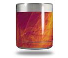 Skin Decal Wrap for Yeti Rambler Lowball - Eruption