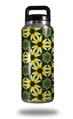 WraptorSkinz Skin Decal Wrap for Yeti Rambler Bottle 36oz Daisies Yellow  (YETI NOT INCLUDED)