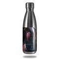 Skin Decal Wrap for RTIC Water Bottle 17oz Darkness Stirs (BOTTLE NOT INCLUDED)