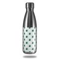 Skin Decal Wrap for RTIC Water Bottle 17oz Kearas Daisies Diffuse Glow (BOTTLE NOT INCLUDED)