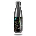 Skin Decal Wrap for RTIC Water Bottle 17oz Tartan (BOTTLE NOT INCLUDED)