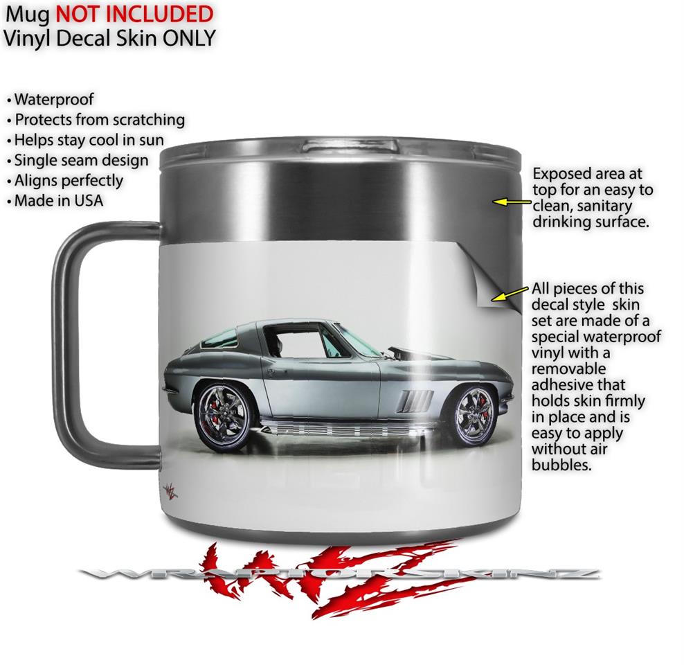 Corvette yeti hot sale cup