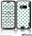 LG enV2 Skin - Kearas Daisies Diffuse Glow