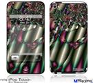 iPod Touch 4G Decal Style Vinyl Skin - Pipe Organ