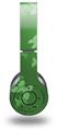 WraptorSkinz Skin Decal Wrap compatible with Beats Wireless (Original) Headphones Bokeh Butterflies Green Skin Only (HEADPHONES NOT INCLUDED)